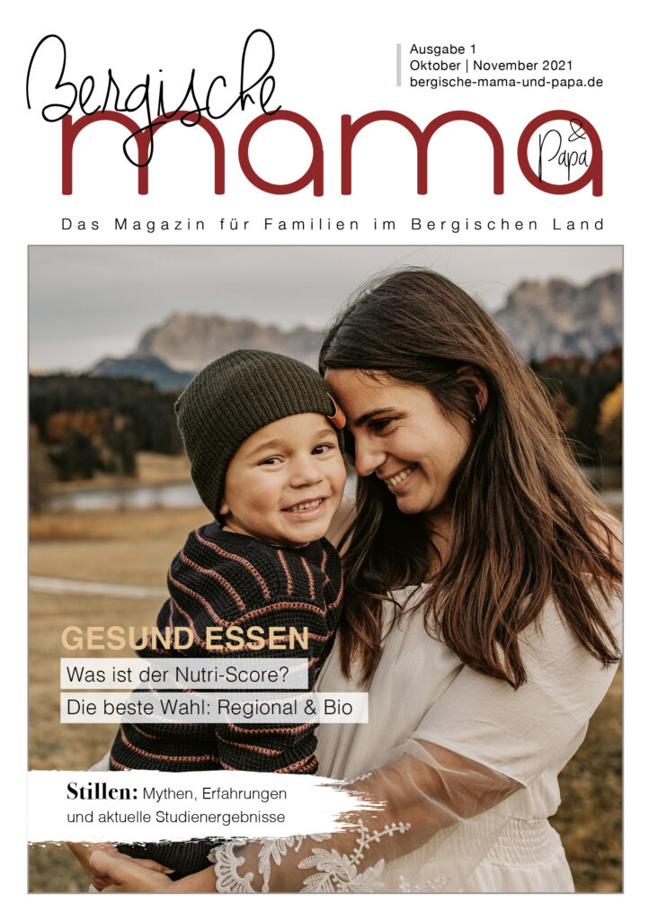 Bergische Mama und Papa Ausgabe 01
