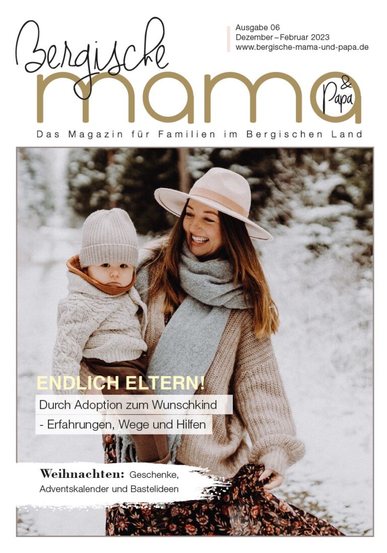 Bergische Mama und Papa Ausgabe 06