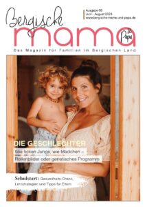 Bergische Mama und Papa Ausgabe 08/2023