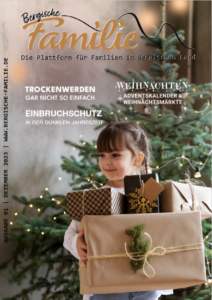Bergische Familie Ausgabe 01