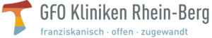 Logo GFO Kliniken Rhein-Berg